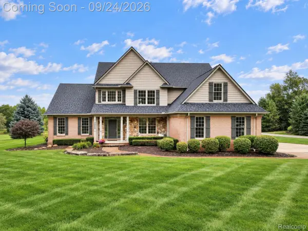 72408 Sorrel Drive, Romeo, MI 48065