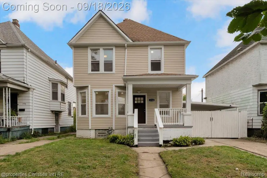 3738 Seneca Street, Detroit, MI 48214 - #2