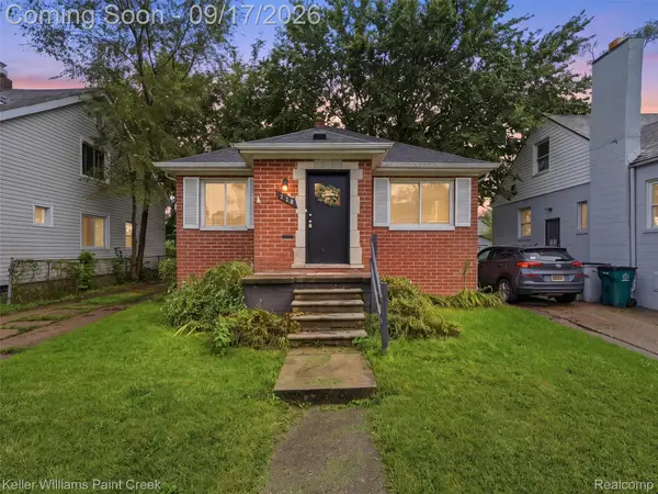 550 E Muir Avenue, HazelPark, MI 48030