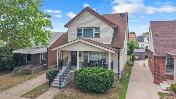 6633 Ternes Street, Dearborn, MI 48126