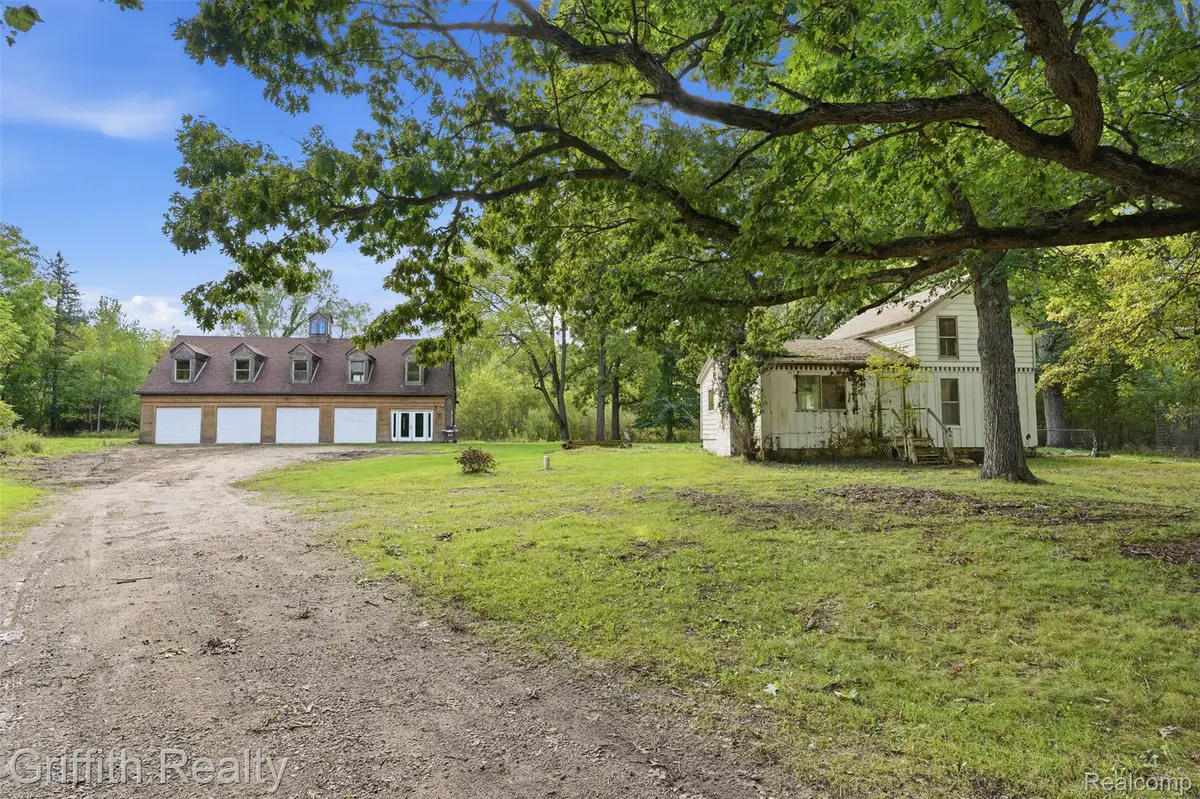 12300 Holtforth Road, Fenton, MI 48430 - #1