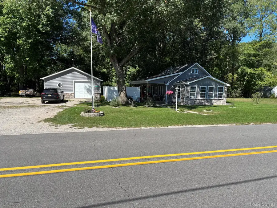 3861 E Michigan Avenue, Sims, MI 48703 - #2