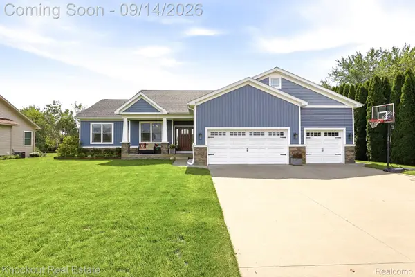 10180 Deere Drive, Davison, MI 48423