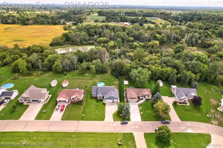 10180 Deere Drive, Davison, MI 48423 - #2