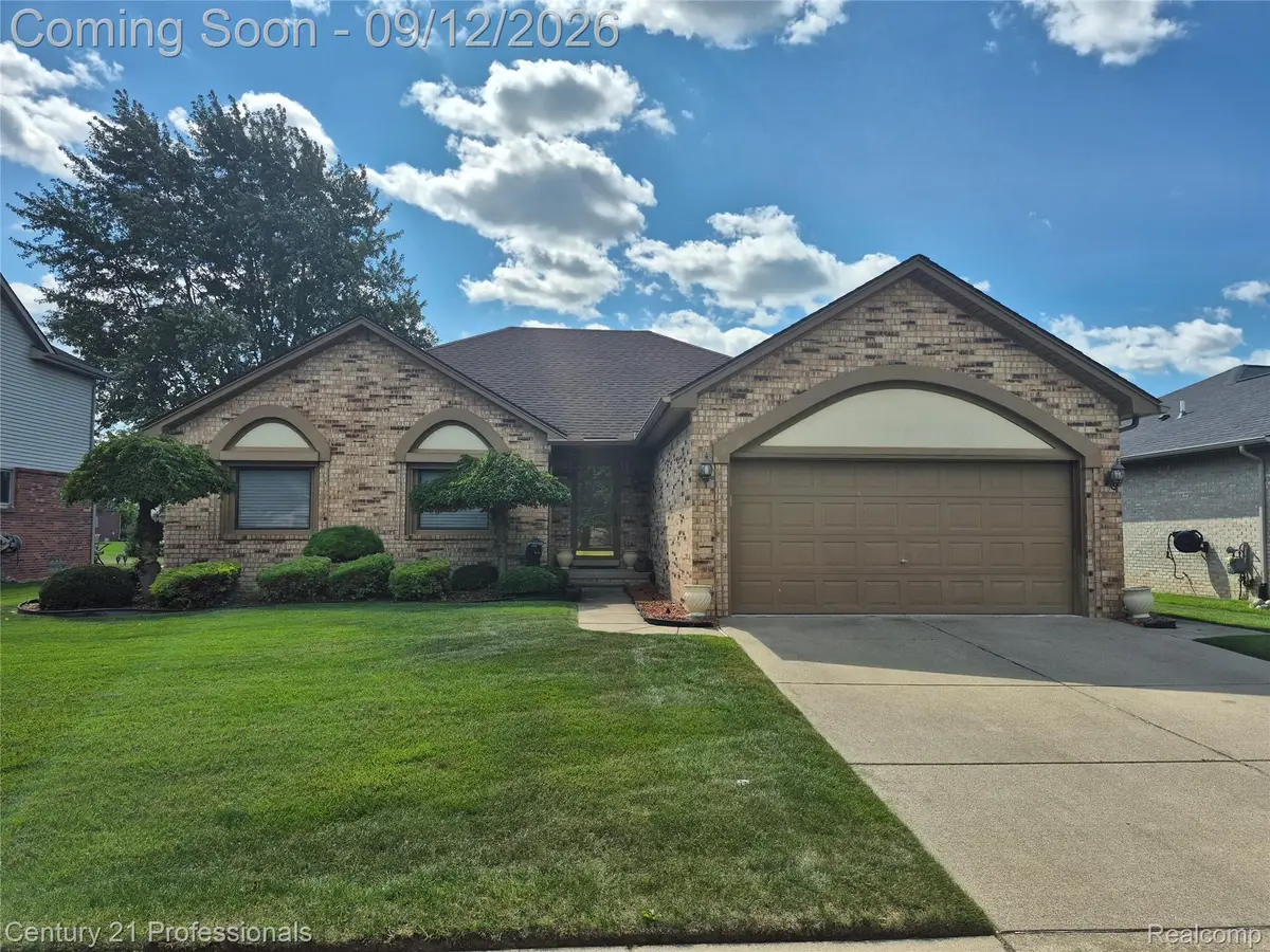 53639 Cranston Drive, Macomb, MI 48042 - #1