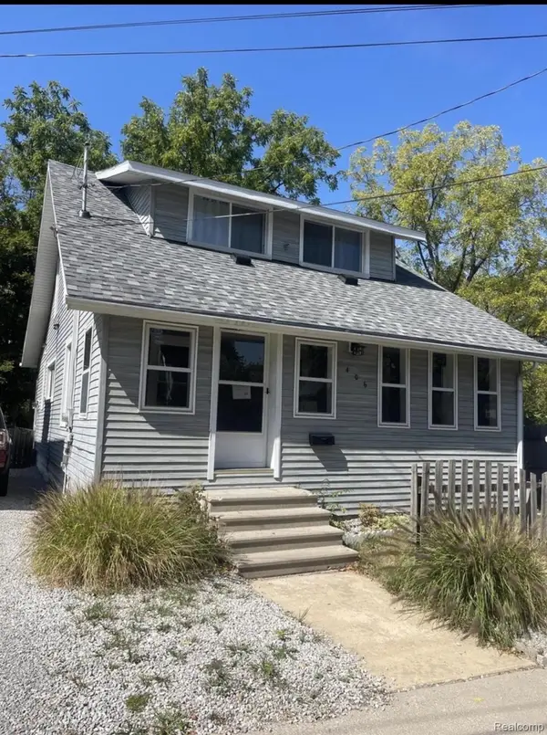 406 S Elm Avenue, Jackson, MI 49203