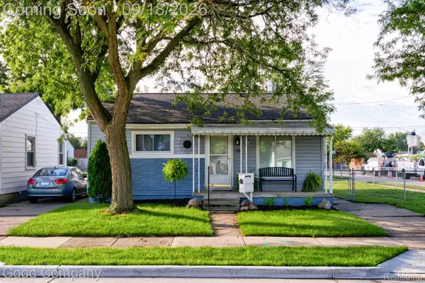 38 E Rowland Avenue, MadisonHeights, MI 48071