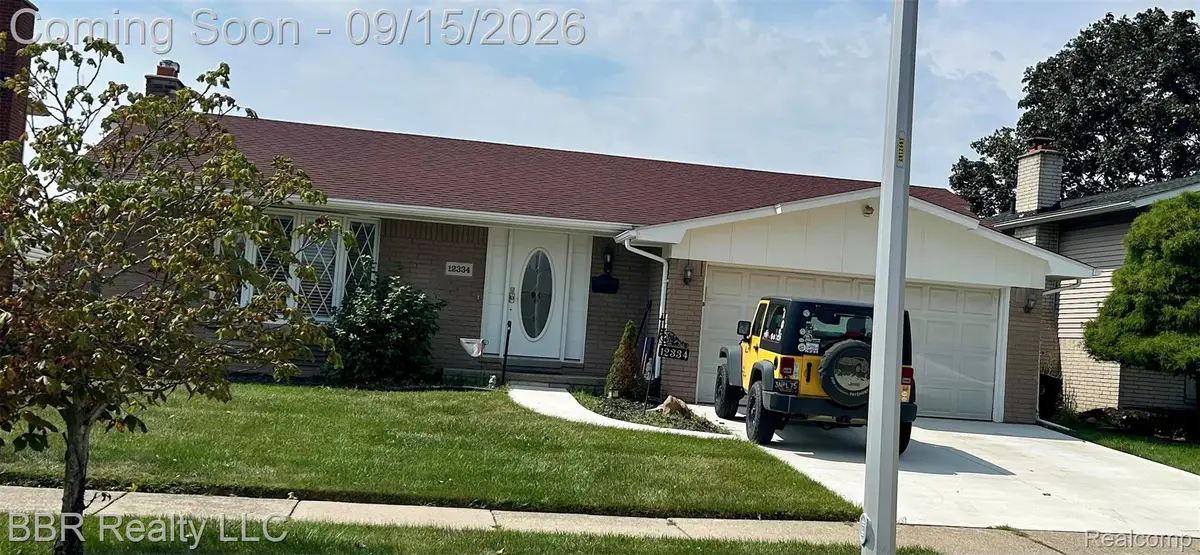 12334 Buckingham Street, Southgate, MI 48195 - #1