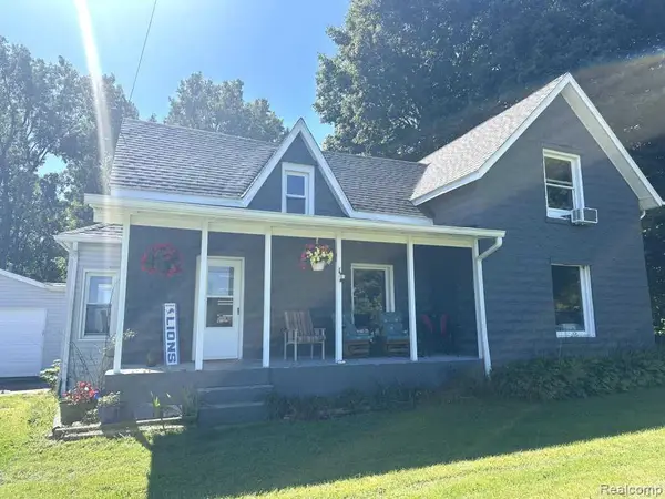 4856 Lum Road, Attica, MI 48412