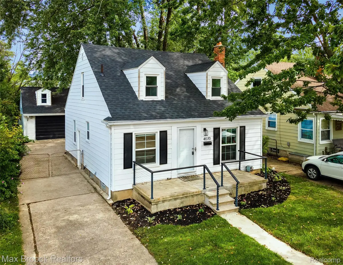 4070 Bacon Avenue, Berkley, MI 48072 - #1