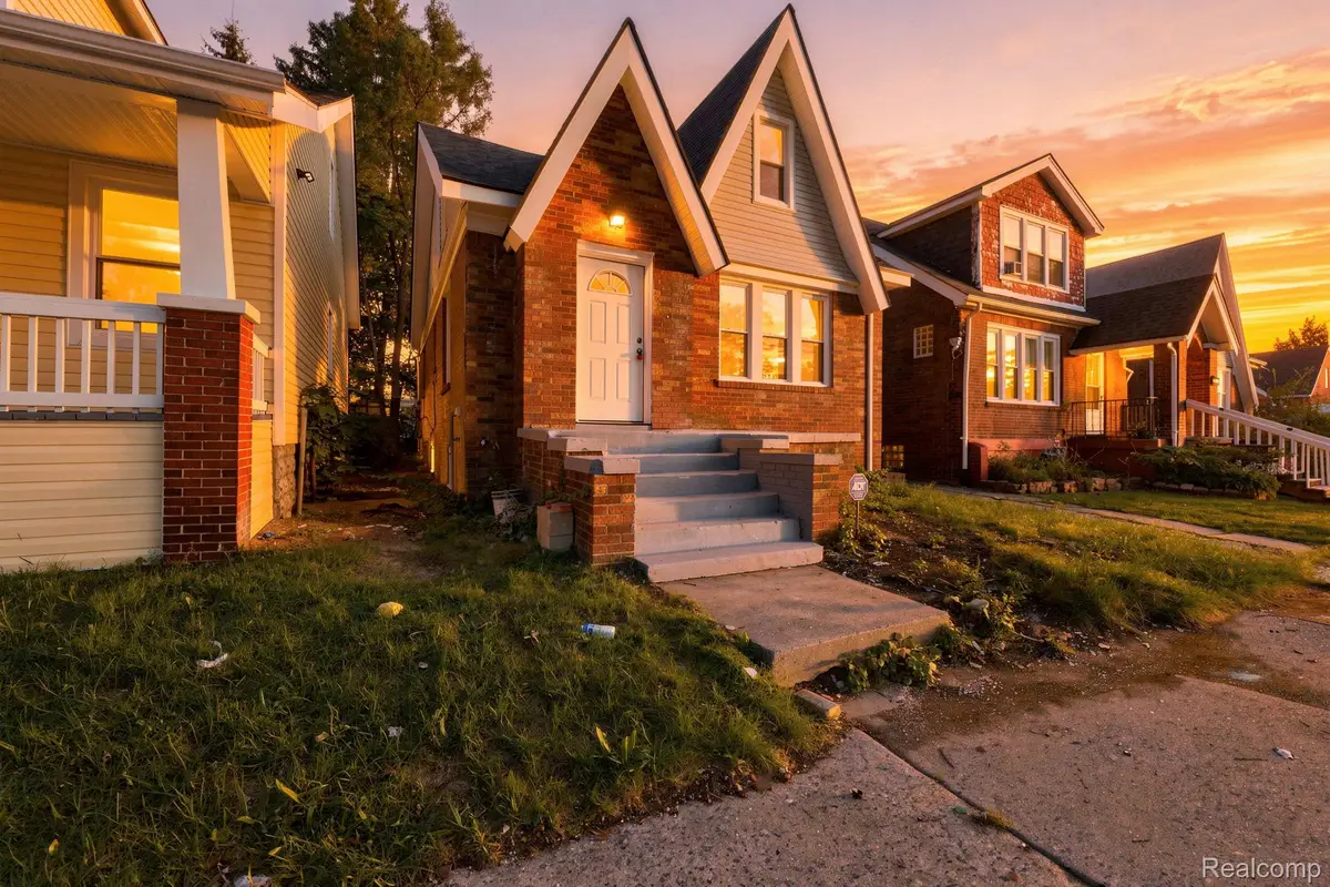19429 Eureka Street, Detroit, MI 48234 - #1