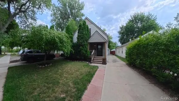 740 E Hazelhurst Street, Ferndale, MI 48220