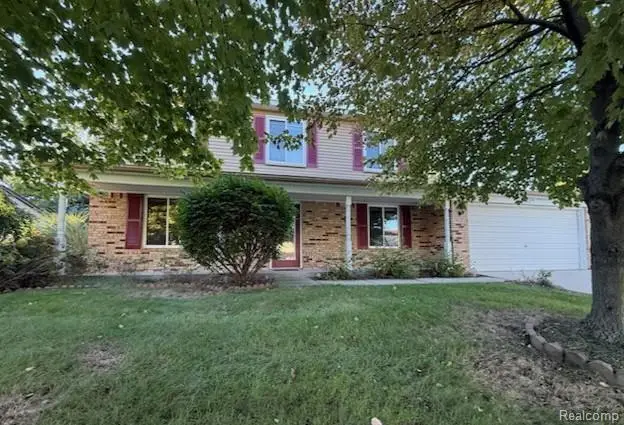 24349 Fairway Hills Drive, Novi, MI 48374 - #1