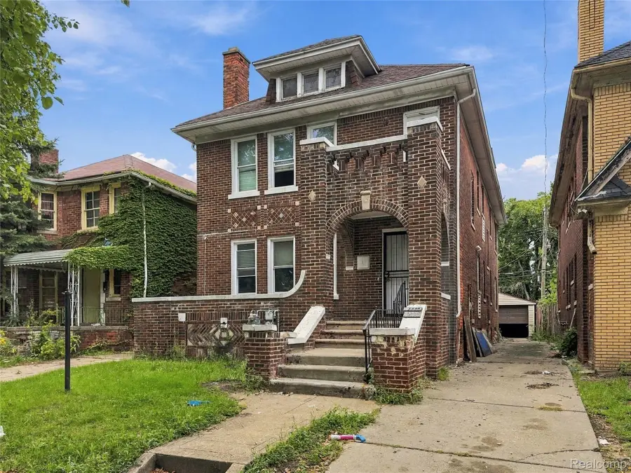 2964 Leslie Street, Detroit, MI 48238 - #3