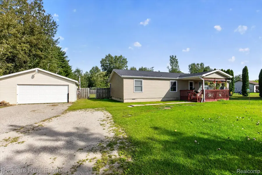 2901 S Leaton, Mount Pleasant, MI 48858 - #3