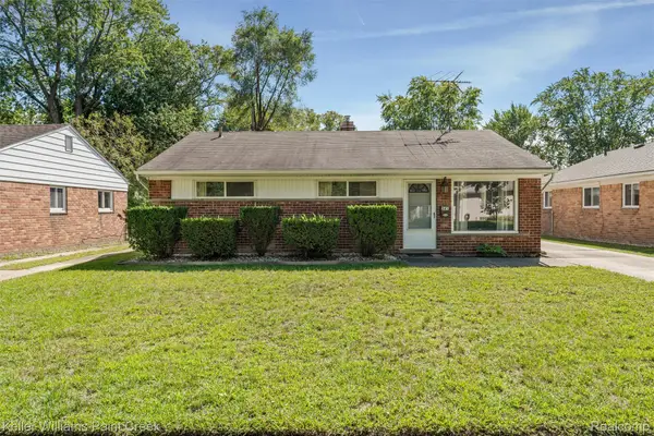 341 W Farnum Avenue, MadisonHeights, MI 48071