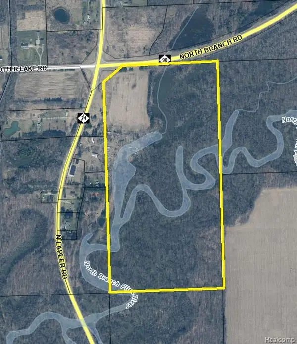 000 N North Branch Road, Fostoria, MI 48435
