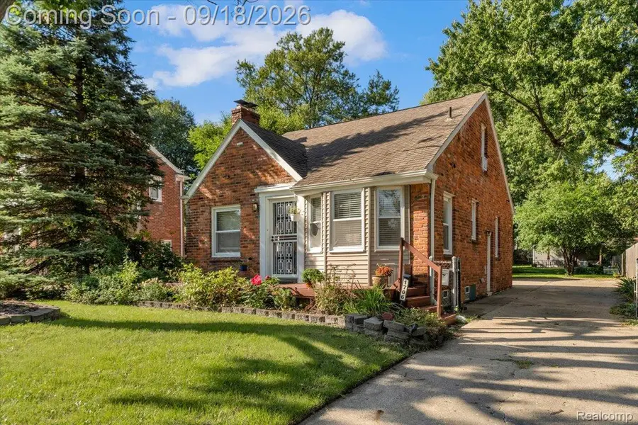 1706 Catalpa Drive, Berkley, MI 48072 - #2