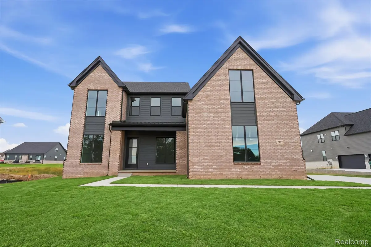 2417 Provencal Drive, Commerce Township, MI 48382 - #1