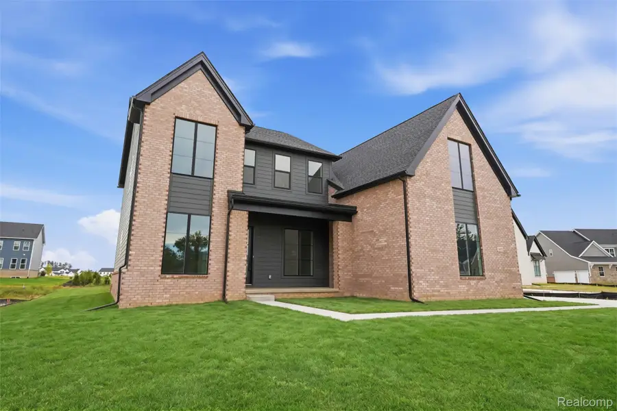 2417 Provencal Drive, Commerce Township, MI 48382 - #2