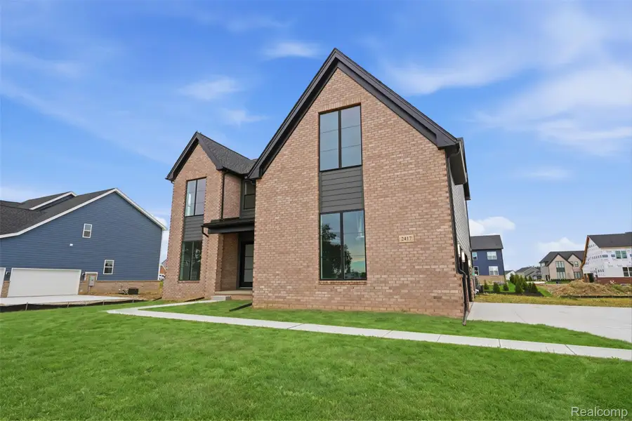 2417 Provencal Drive, Commerce Township, MI 48382 - #3