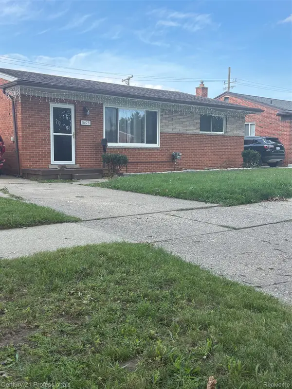 1603 Westbrook Drive, MadisonHeights, MI 48071