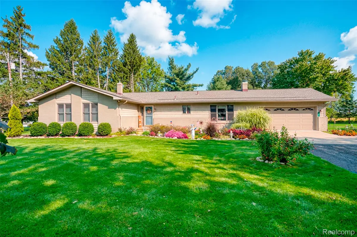 7990 Colleen Drive, Fowlerville, MI 48836 - #1