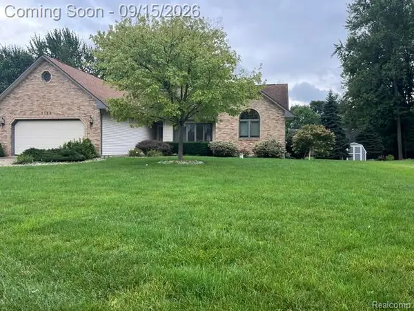 5129 Bloss Drive, SwartzCreek, MI 48473