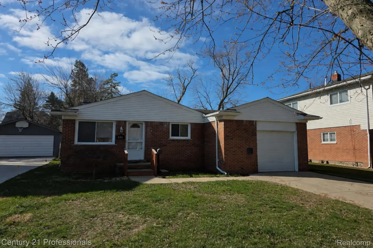 406 Woodlawn Avenue, Royal Oak, MI 48073 - #1