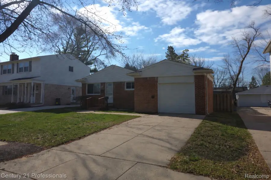 406 Woodlawn Avenue, Royal Oak, MI 48073 - #2