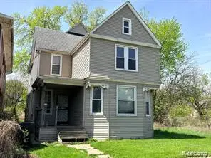 3695 Baldwin Street, Detroit, MI 48214 - #1
