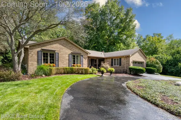9200 Colony Farm Drive, Plymouth, MI 48170