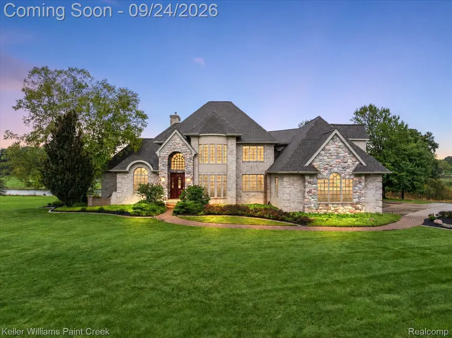175 Victorian Hills Drive, Okemos, MI 48864 - #2
