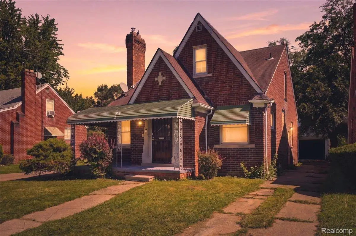10646 Balfour Road, Detroit, MI 48224 - #1
