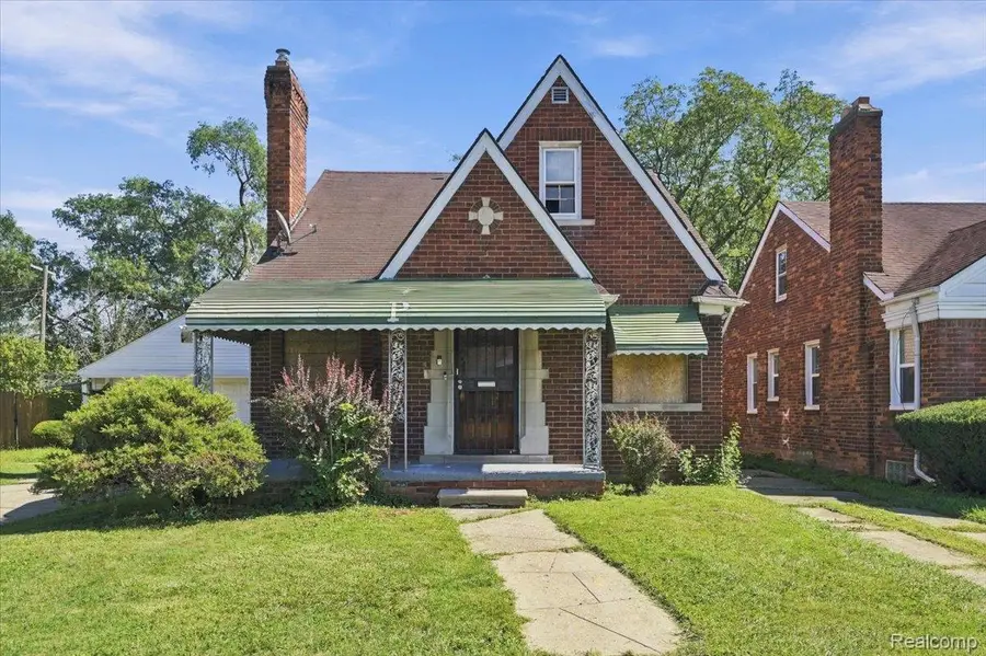 10646 Balfour Road, Detroit, MI 48224 - #2