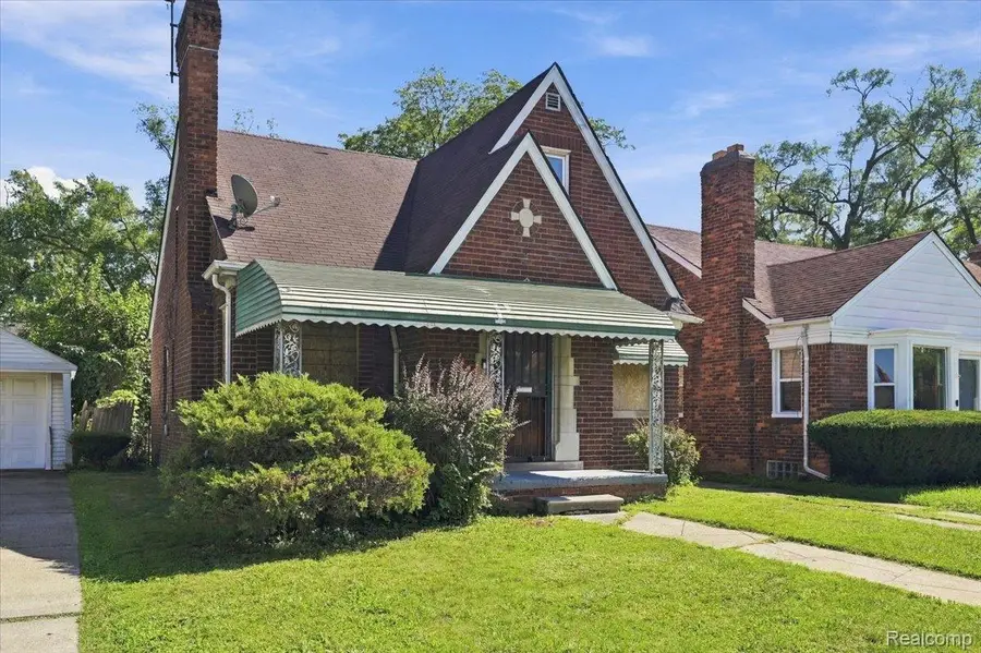 10646 Balfour Road, Detroit, MI 48224 - #3