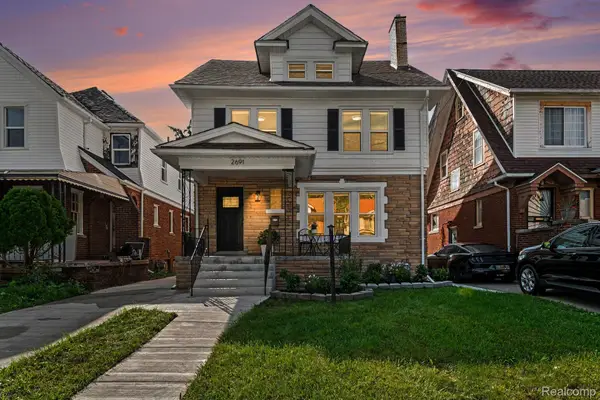 2691 Collingwood Street, Detroit, MI 48206