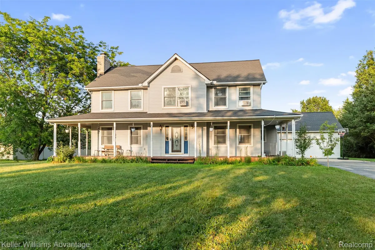 22627 Otter Road, New Boston, MI 48164 - #1