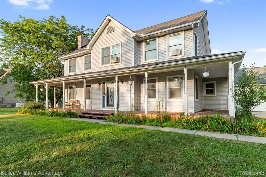 22627 Otter Road, New Boston, MI 48164 - #2