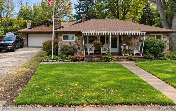 202 North Street, Almont, MI 48003