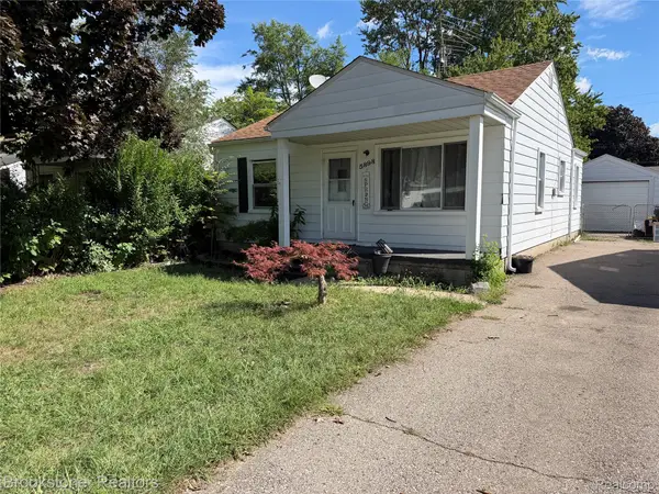 5898 N Globe Street, Westland, MI 48185