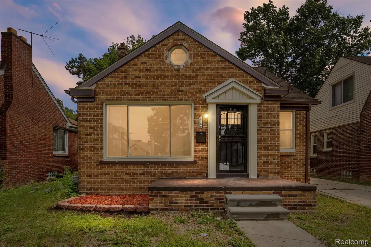 19500 Griggs Street, Detroit, MI 48221 - #1