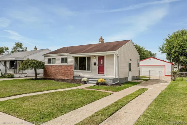 6741 Deering Street, GardenCity, MI 48135