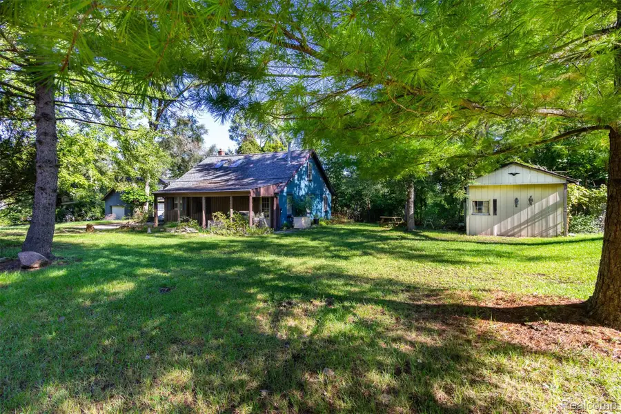 14044 Ridgemont Street, Gregory, MI 48137 - #3