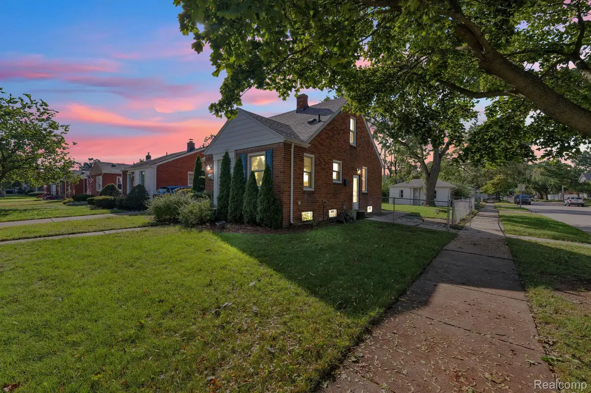24163 Ross Street, Dearborn, MI 48124 - #1