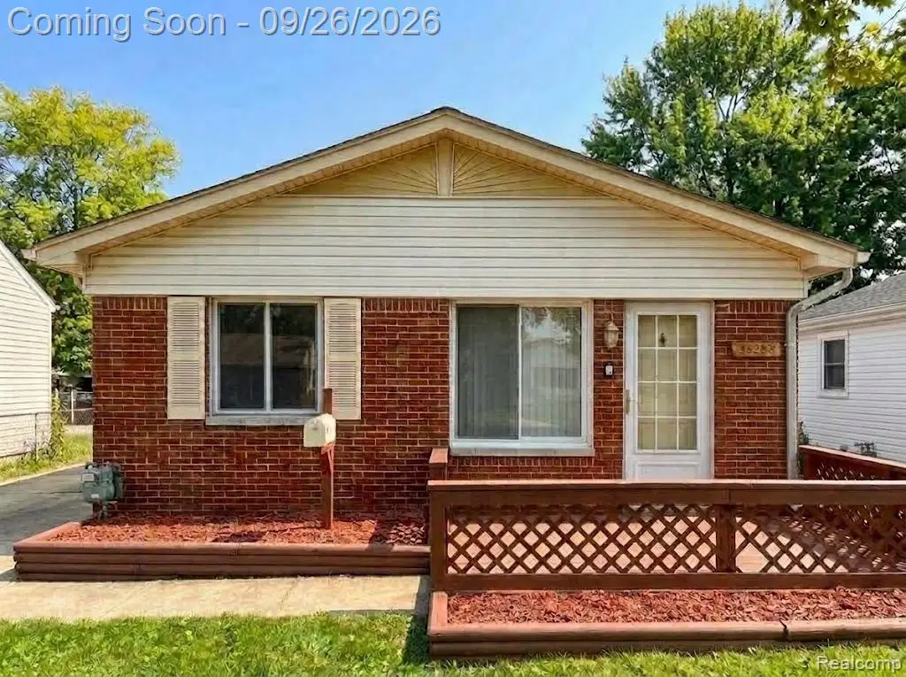 26552 Dartmouth Street, Madison Heights, MI 48071 - #1