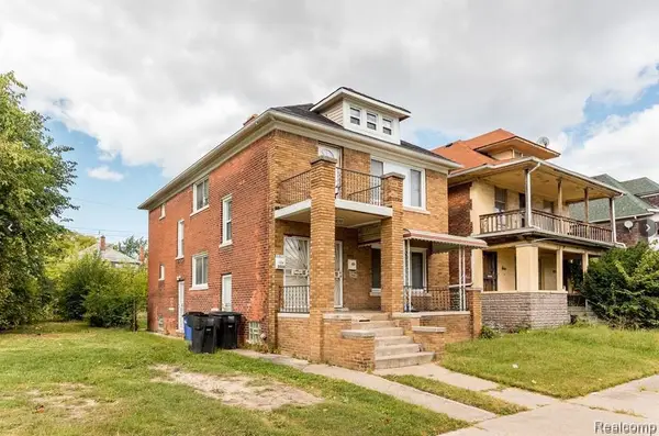 3026 Lothrop Street, Detroit, MI 48206