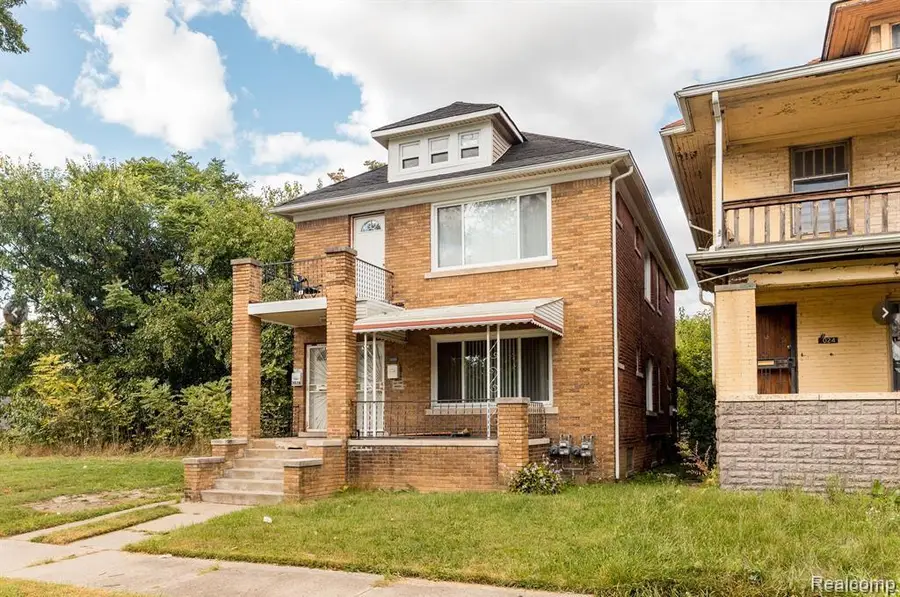 3026 Lothrop Street, Detroit, MI 48206 - #3