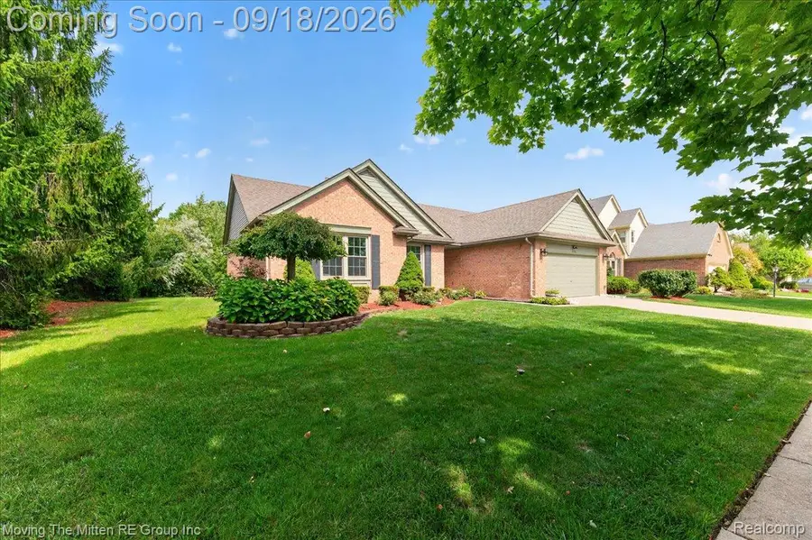 42398 Trent Drive, Canton, MI 48188 - #2