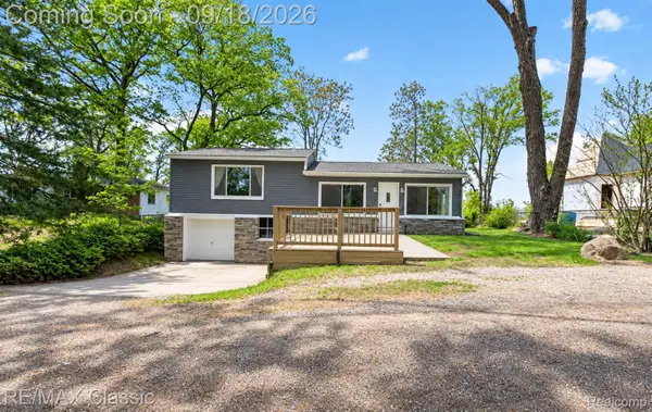 3980 Ben Hur Drive, Brighton, MI 48114